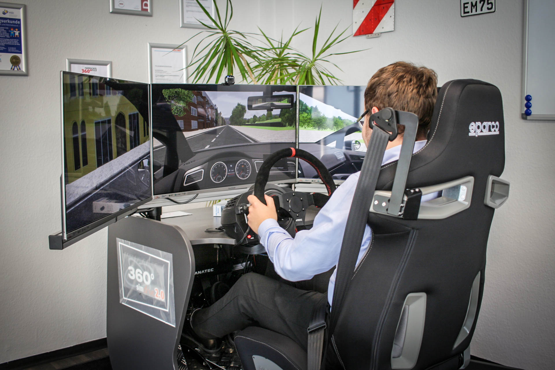 Fahrschul Simulator Ps4